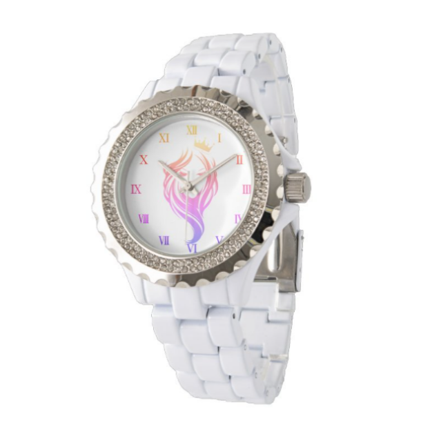 Fair & Favored™ Times & Seasons Ombré Wristwatch