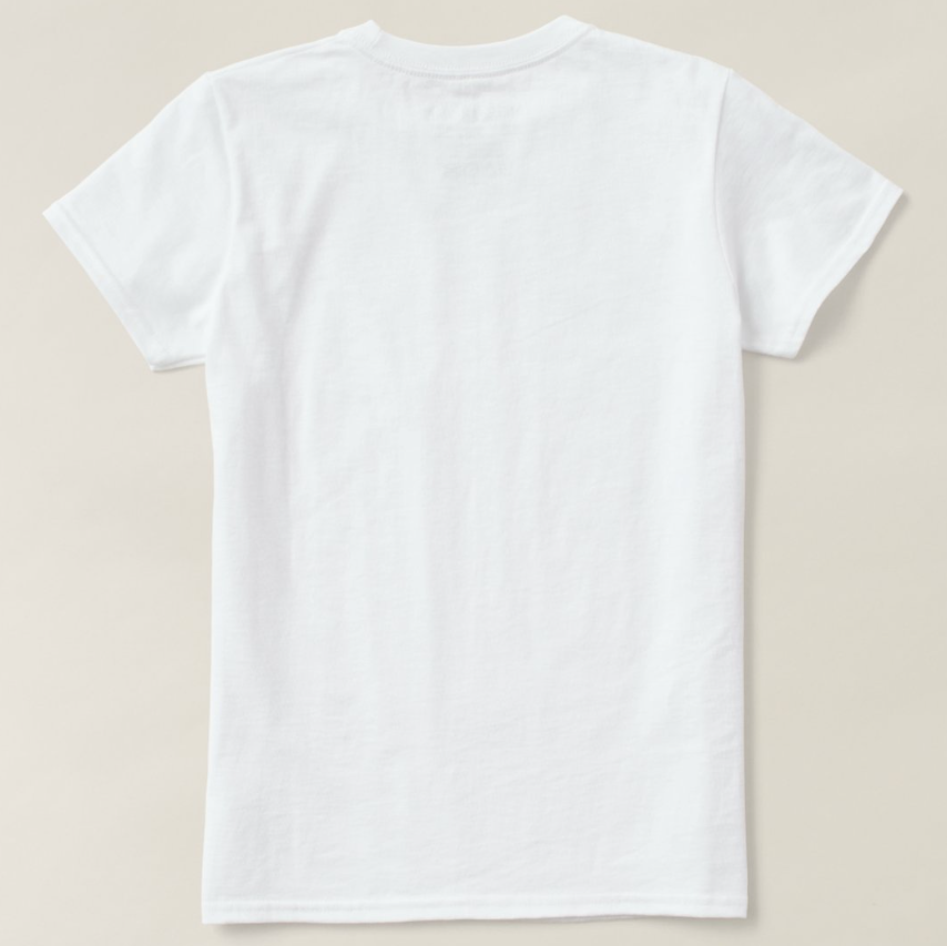 Fair & Favored™ Signature T-Shirt Luke 1:28