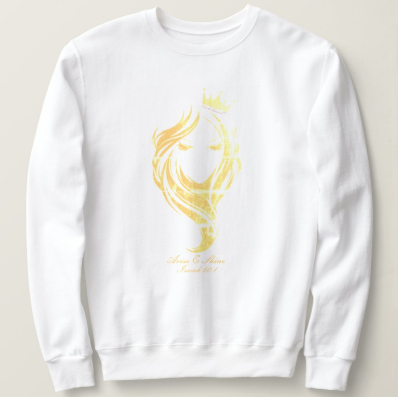 Fair & Favored™ Signature Crewneck Isaiah 60:1