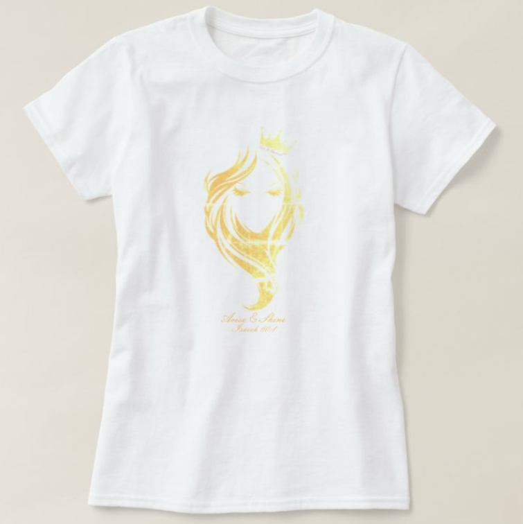 Fair & Favored™ Signature T-Shirt Isaiah 60:1