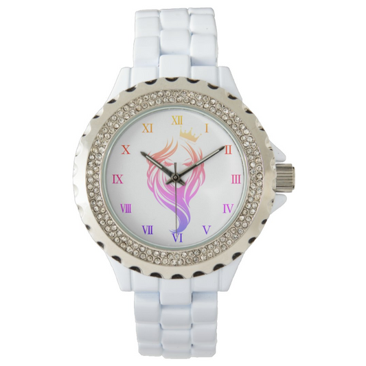Fair & Favored™ Times & Seasons Ombré Wristwatch